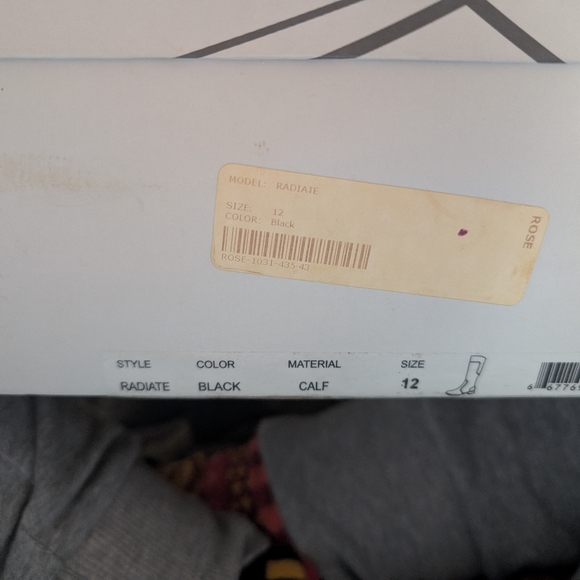 Taryn Radiate Riding Boots - Picture 8 of 9